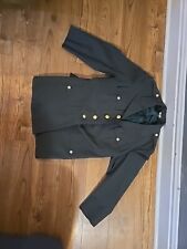 US Army Dress Green Coat 39S   picture