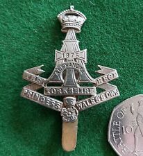 GENUINE WWI GREEN HOWARDS CAP BADGE. SEE DESCRIPTION. picture