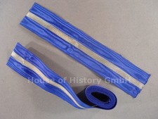 154312 Romania Order Ribbon for Order of the Crown of Romania Knight Cross, 15cm