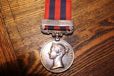 BRITISH INDIA GENERAL SERVICE MEDAL BAR BURMA 1887-89 TO OFFICER picture