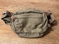 Combat Trauma Bag CLS CTB V2 Empty Mountaineer Recon w/Straps Belt USA Army picture