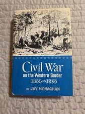Civil War On The Western Border