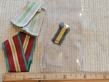 1960s Soviet Eastern Block Cold War Order Gallantry Ribbon Medal Lot x3 L@@K
