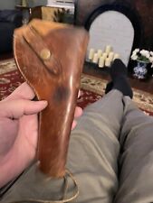 Vintage Leather Holster  206 HDB. 6 picture