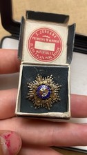 Small Grand Cross Of Order Maria Cristina Alfonso XII Cuban War And Philippines
