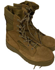 USMC Boots By BATES  Mojave Hot Weather Size 8 Medium  NWOB picture