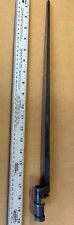Mosin Nagant M91/30 spike bayonet WWII Russian picture