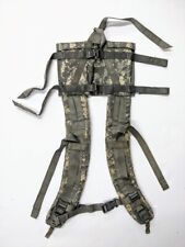 US Military MOLLE II Enhanced Shoulder Straps NO TOP BUCKLES & NO BOTTOM STRAPS picture