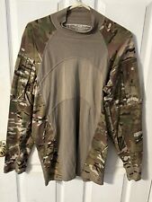 army combat shirt flame resistant Size  medium Tactical Gear Paintball picture