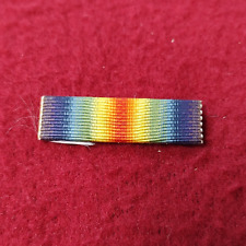 VINTAGE WWI VICTORY Ribbon (20CR70) picture