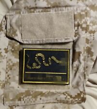 NSWDG DeVGru Gold Squadron Memorial small sleeve Emblem picture