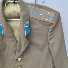 Soviet Jacket Air Force Pilot Troops Military St. Liutenant  Officer USSR Army picture