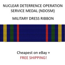 Air Force Nuclear Deterrence Service Medal - OFFICIAL ISSUE