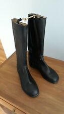Boots Vintage East German Army officer boots, unissued, unworn picture