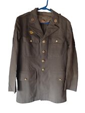 WWII US Army Air Force Enlisted Dress Jacket, USAAF picture