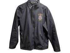 U.S. Navy, Port Authority XL Soft Shell Jacket, Worn During Missile Engagement picture