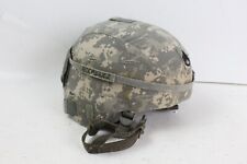US Advance Combat Helmet Military Tactical Gentex corp size L w/ pads camo picture