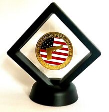 The Second Amendment of the United States Gold Challenge Coin picture