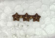 Triple Bronze Star Ribbon Attachment picture
