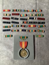30 Pieces US Military Ribbon Lot picture