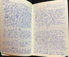 Vietnam War MACV Advisory Team 96 Combat Diary Archive Lt Col James Cowles  