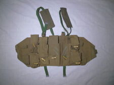 Soviet Russian Army Chest rig type A Afghanistan war picture
