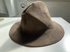 Scarce Spanish-American War Ohio Engineer M1883/1889 US Campaign Slouch Hat 1898 picture