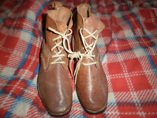 WW2   JAPANESE ARMY COMBAT boots UNISSUED picture