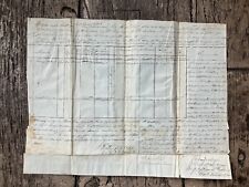 May 1863 - CIVIL WAR - MUSTER OUT ROLL - 63rd ILLINOIS INFANTRY in Memphis, TN picture