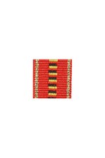 WWII Romania Medal to commemorate the Crusade against Communism bar's ribbon