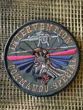 French Foreign Legion Intervention Commando Special Afgan War Camo Patch