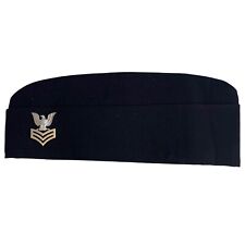 #4579 US Navy petty class cover black with pin picture