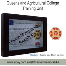 Queensland Agricultural College Training Unit