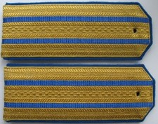 WW2 Shoulder straps senior officers (state security/internal troops) , Replica