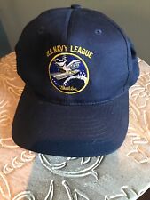 U.S. Navy League Malibu Snapback Hat (NF) picture