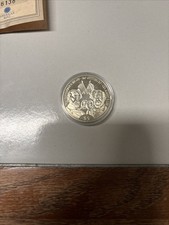2000 Civil War $5 Coin With Certificate Of Authenticity