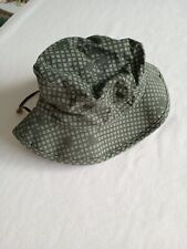  US Military Night Camouflage Boonie Hat Sun Hot Weather Type 2 Size 7 1/4 picture