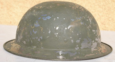 ORIGINAL CHILD WWI - WWII VINTAGE MILITARY TOYS HELMETS AMERICAN / BRITISH