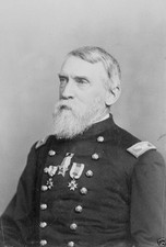 Portrait Union General Charles Champion Gilbert New 8x10 US Civil War Photo