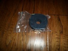  U.S MILITARY BLUE WEB BELT WITH BRASS TIP FOR USE WITH BRASS BUCKLE BELT ONLY picture