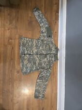 Lightweight US Military Medium Short Canvas Desert Camouflage Jacket  picture