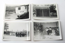 Panmunjom Korea Communist Soldiers Photos 1962 Demarcation Line UN Security Zone