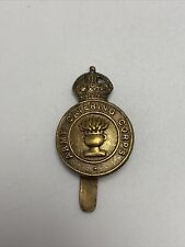 WW2 Army Catering Corps Cap Badge picture