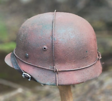WW2 German original helmet M35. Size 64 picture