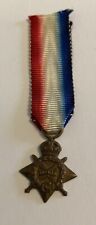 WW1 & WW2 Miniature British Medals picture