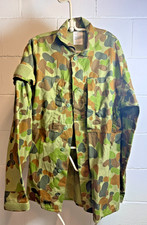 Australian Auscam DPCU Camo Field jacket Size 90R New With Tag Made in Australia