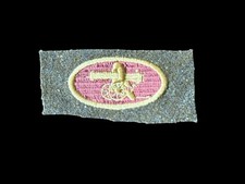 SPANISH CIVIL WAR 1936-39- REPUBLICAN COMMUNIST- MACHINE GUNNER- PATCH INSIGNIA