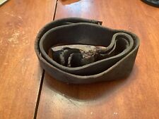 Original WWII Relic German Belt And Buckle Barn Find picture