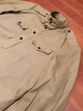 Vintage Rare Jacket gimnasterka military security soviet Original WW2sample 1943