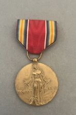 WWII Freedom From Fear and Want Medal Pendant Ribbon 1941-1945 picture